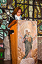 Conmemoración de los 60 años de la llegada de la imagen de María Auxiliadora