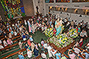 Triduo y Procesión de María Auxiliadora 2011