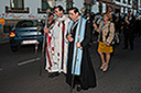Triduo y Procesión de María Auxiliadora 2012