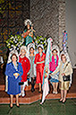 Triduo y Procesión de María Auxiliadora 2013