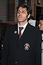 Director de la Banda Municipal “San Agustín” de Valdefuentes