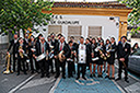 Banda Municipal “San Agustín” de Valdefuentes